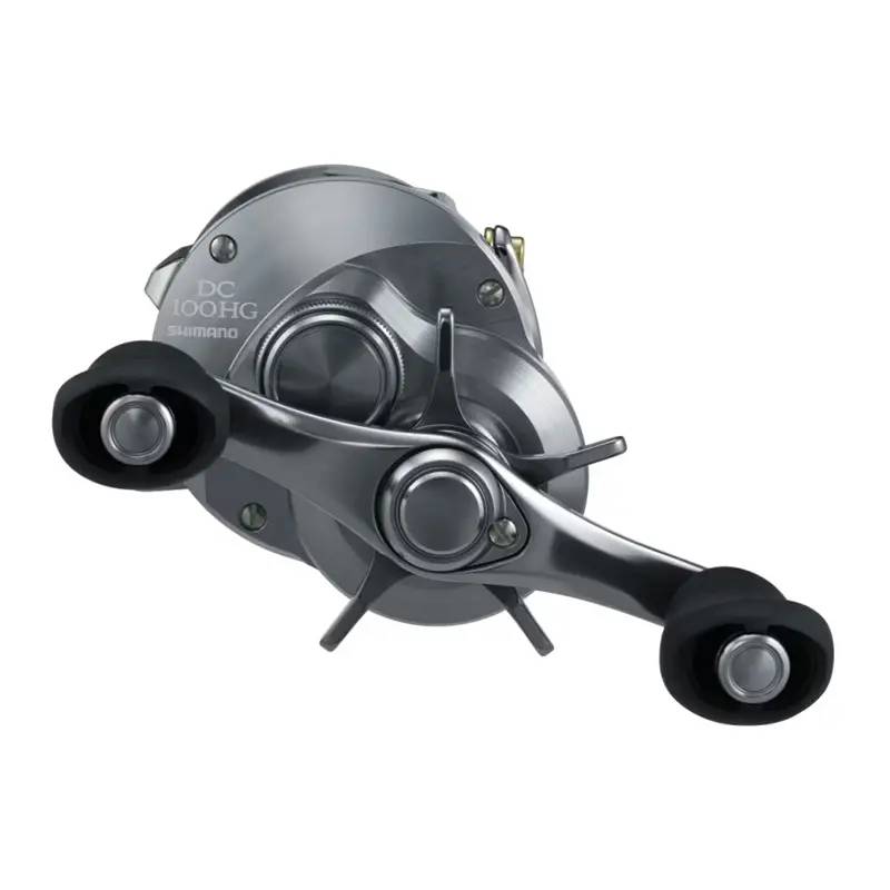 Shimano Calcutta Conquest DC A 101 MG Left Hand vänstervevad multirulle