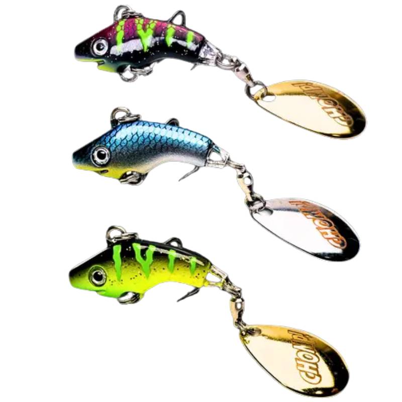 CWC Pig Jig Spin 15 g – Custom Edition spin jig för predatorfiske