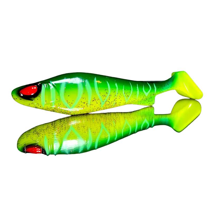 Daiwa Prorex Lazy Shad 20cm 85g Hulken softbait för gäddfiske