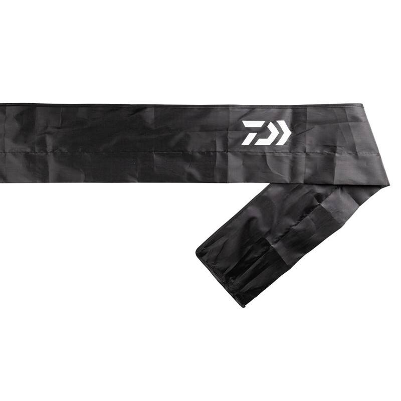 Daiwa Cloth Rod Bag 2PC 9 10 tygfodral för tvådelade fiskespön i längderna 9 till 10 fot