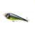 Buster Swim Slow Sink 13 cm 65 g – Glow Roach glidebait för gäddfiske