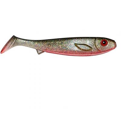 Flatnose Mini Red Ghost Custom paddeljigg i 10-pack