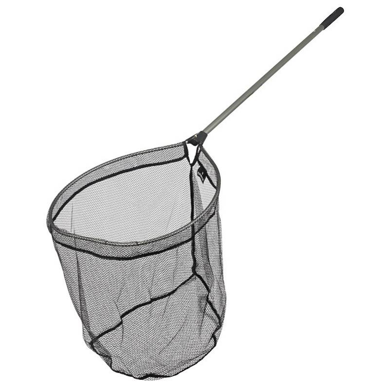 Kinetic Draco Landing Net M håv 55 x 50 x 45 cm med 100 cm skaft