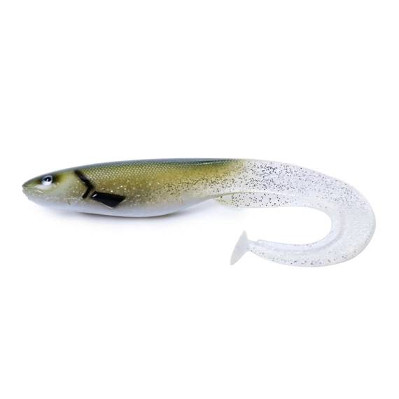 Gator Catfish 20cm gummibete i 2-pack för predatorfiske med livlig gång och bra vibrationer