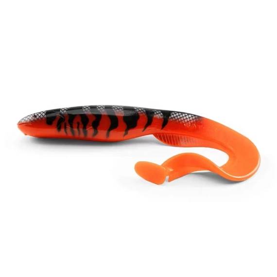 Gator Catfish 45cm 330g stort gummibete för gäddfiske med kraftiga vibrationer och hög synlighet