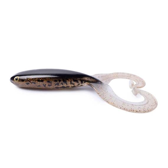 Gator Catfish Twin 35cm gummibete med dubbla svansar för gäddfiske och stora rovfiskar