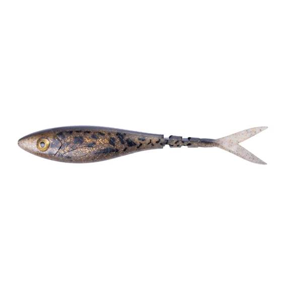 Gator DeadBait 32cm gummibete för gäddfiske med realistisk död fisk-gång