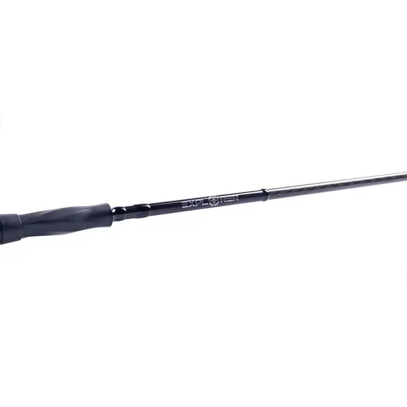 Gator Explorer Titanium Haspel haspelspö för predatorfiske med hög känsla och styrka