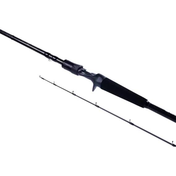 Gator Explorer Titanium Casting casting-spö för predatorfiske med hög styrka och precision