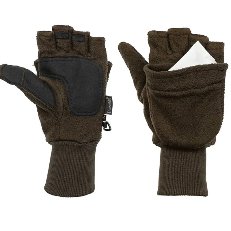 Haunter Smart Heat Glove Forest Green – värmehandske i skogsgrön färg för jakt och outdoor