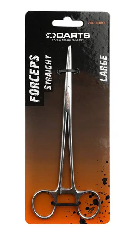 Darts Forcep Straightrak peang för krokborttagning vid fiske