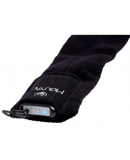 Haunter Heated Socks värmestrumpor med uppladdningsbara batterier för vinterfiske och kalla dagar