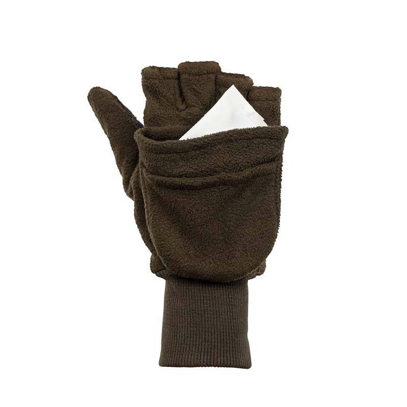 Haunter Smart Heat Glove Forest Green – värmehandske i skogsgrön färg för jakt och outdoor