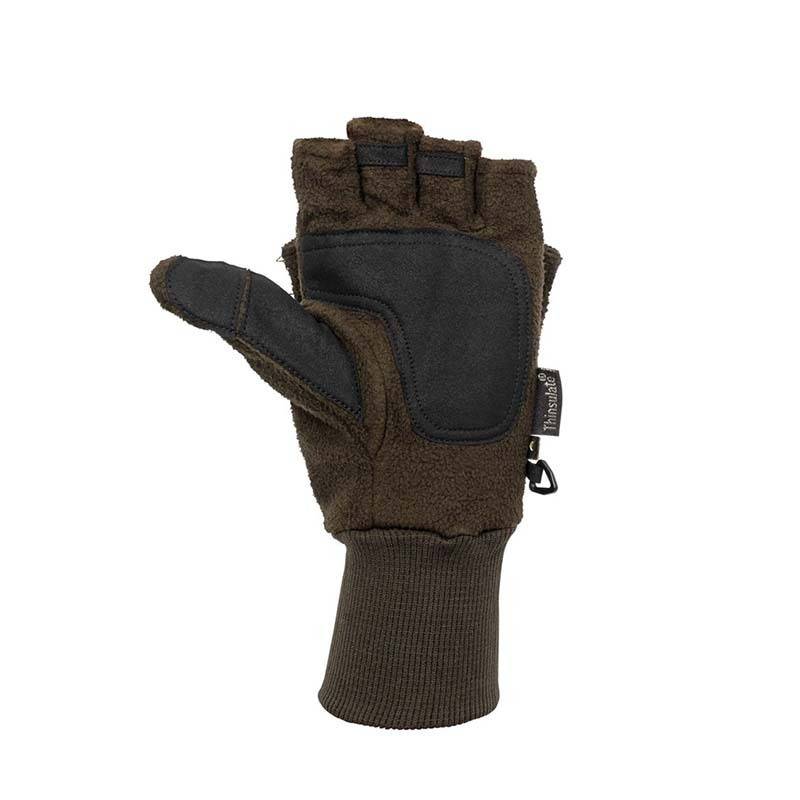 Haunter Smart Heat Glove Forest Green Small – värmehandske för jakt och outdoor