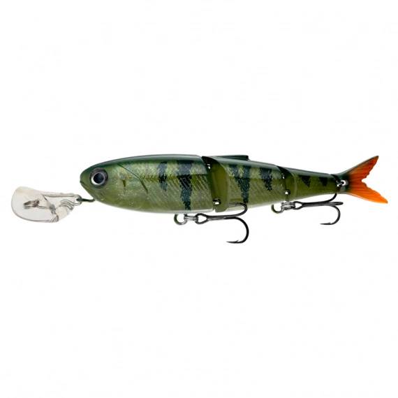 Headbanger Spitfire 11cm 17g topwaterbete med skvättande gång för fiske efter gädda, abborre och rovfisk