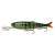 Headbanger Spitfire 11cm 17g topwaterbete med skvättande gång för fiske efter gädda, abborre och rovfisk