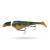 Headbanger Shad Suspending 16cm 29g suspending-bete för gädda med unik och oregelbunden gång.