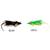 iFish I-Fish Mouse 13 cm – realistiskt musbete för ytgående gäddfiske med naturtrogen design och livliga rörelser på vattenytan.