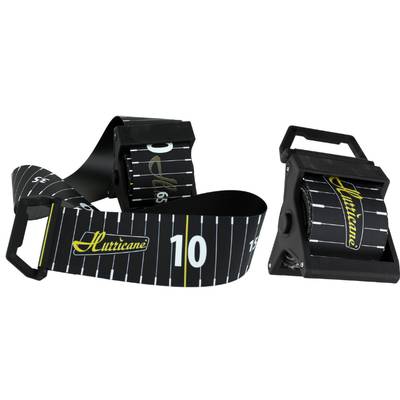 Hurricane Measure Tape Retractable 150 cm upprullbart måttband för mätning av fisk