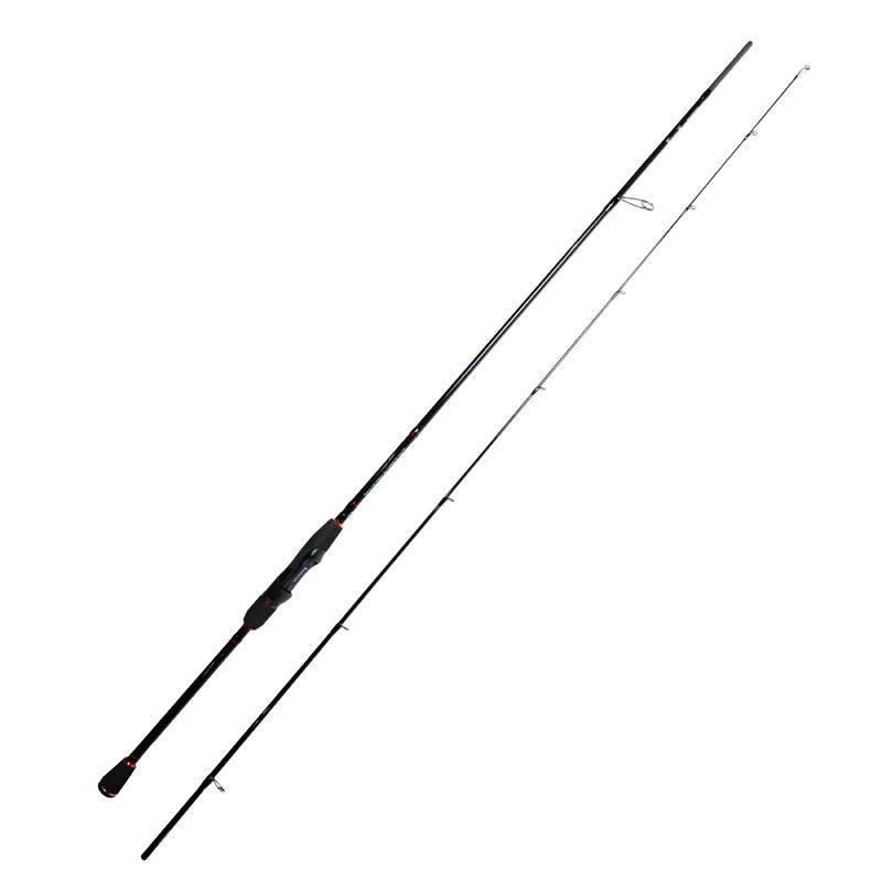 Westin Ultra Classic 210 cm 10–40 g Red Edition Custom spinnspö för predatorfiske med styrka och precision