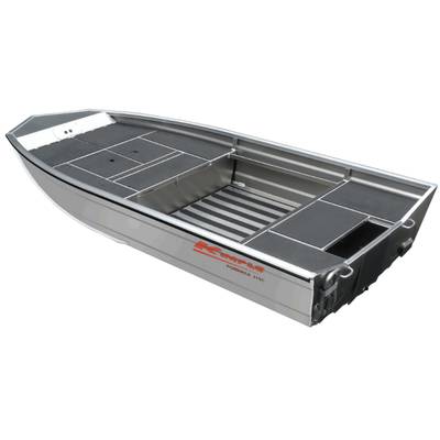 Kimple 150 Jon Basic aluminiumbåt med öppen jonbåtsdesign