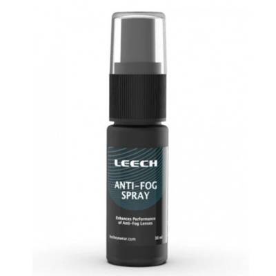 Leech Anti Fog Spray immskydd för glasögon och sportlinser