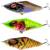 Daiwa Lazy Jerk 15,5 cm 85 g Slow Sinking Custom jerkbait för gäddfiske