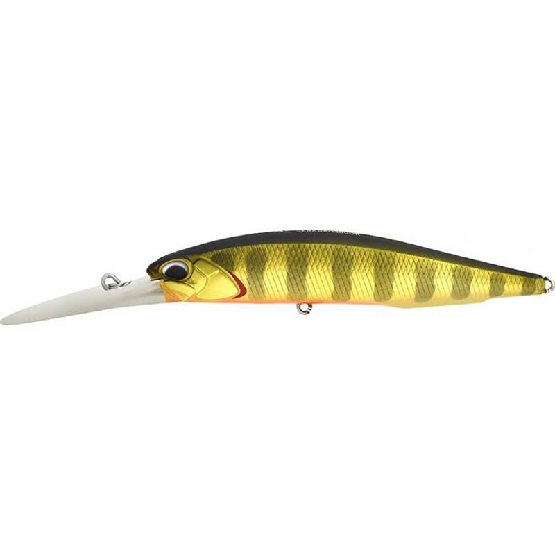 DUO Realis Jerkbait 100DR djupgående jerkbait för abborre