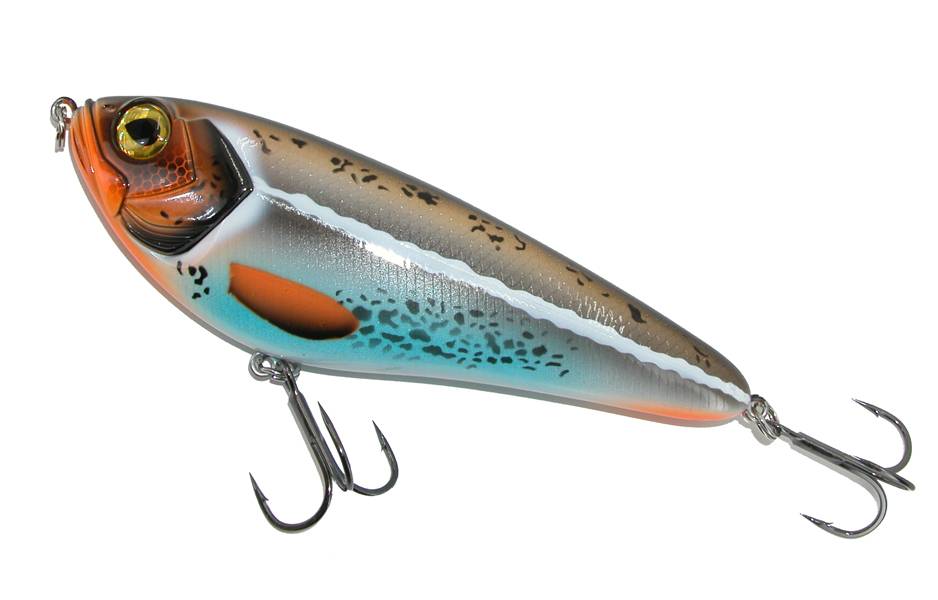 Shimano Yasei Javelin Jerk 160 mm – Fubbik Gäddfemman jerkbait för gäddfiske