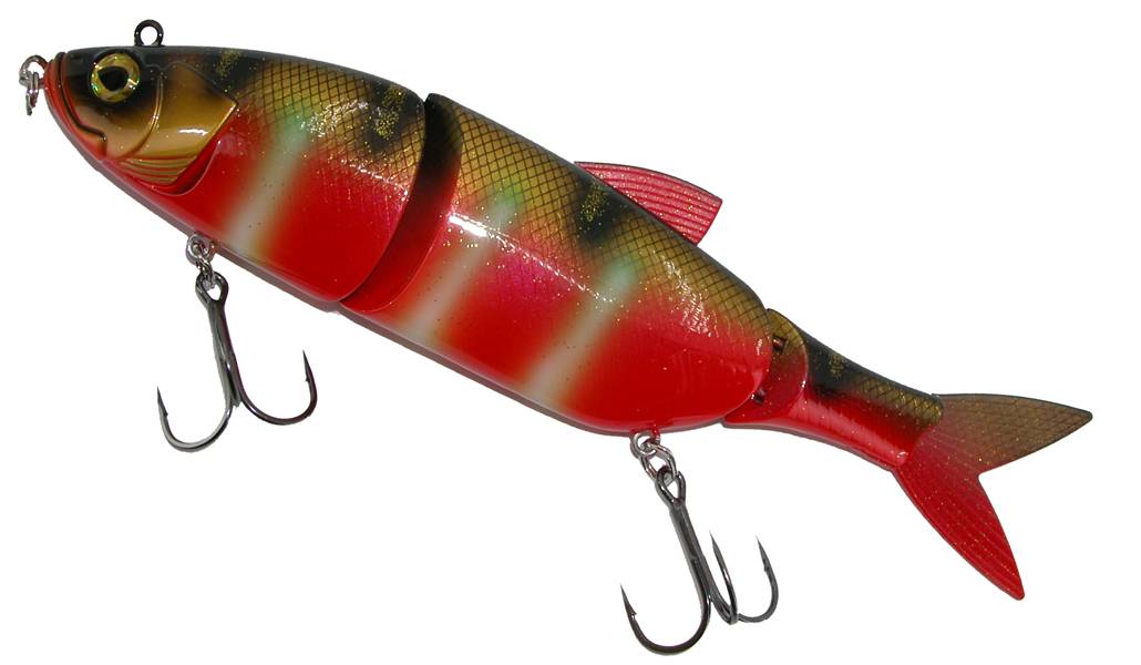 Shimano Yasei Soul Swim 23 cm Fjånen swimbait – naturtroget gäddbete från Gäddfemman