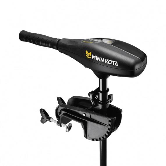 Minn Kota Endura Max 55 12V 36 tum elmotor med 55 lbs dragkraft och digital Maximizer-teknik för längre batteritid.