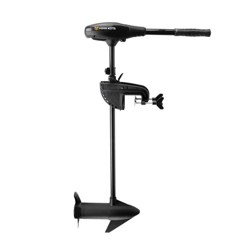 Minn Kota Endura Max 55 12V 36 tum elmotor med 55 lbs dragkraft och digital Maximizer-teknik för längre batteritid.