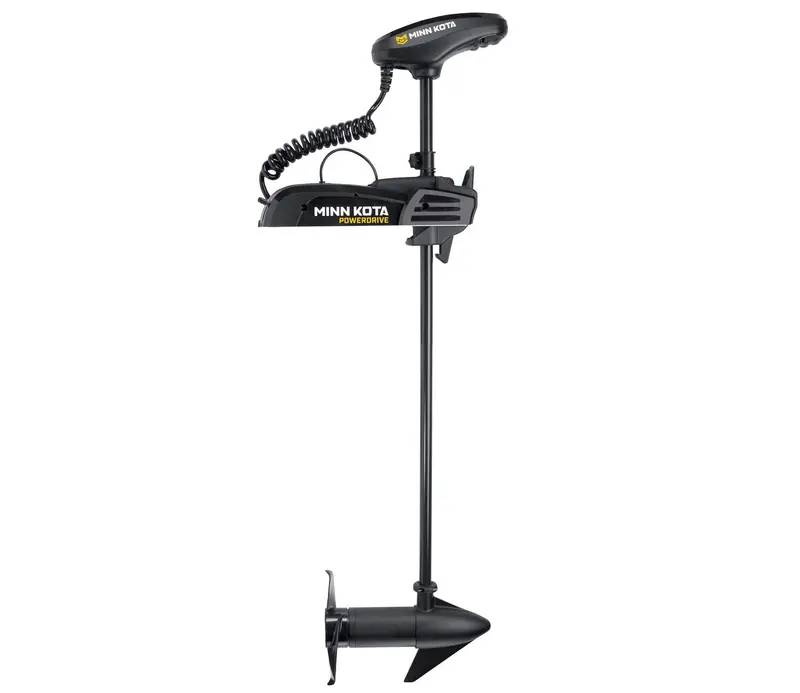 Minn Kota PowerDrive 55 MR 54 tum 12V trollingmotor med GPS och fjärrkontroll