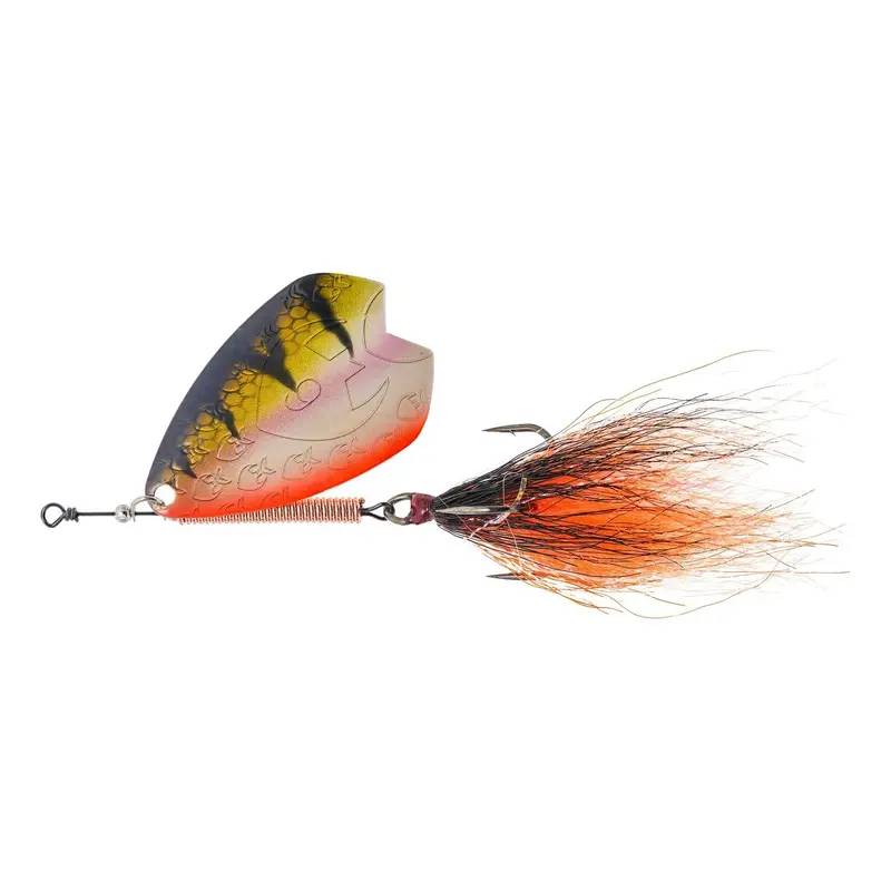 Westin SpinStrike Bucktail #6 14g spinnerbete för gäddfiske