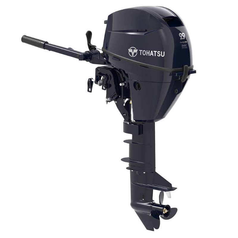 Tohatsu MFS9,9 fyrtaktsutombordare