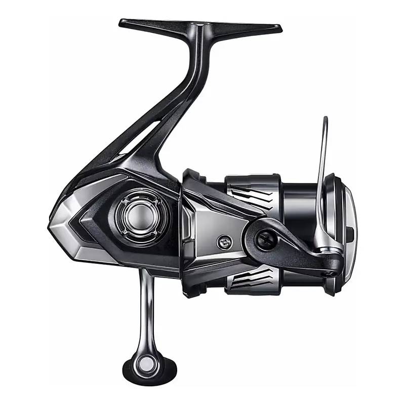 Shimano Miravel FA 2500 HG lätt haspelrulle för abborre och gösfiske.