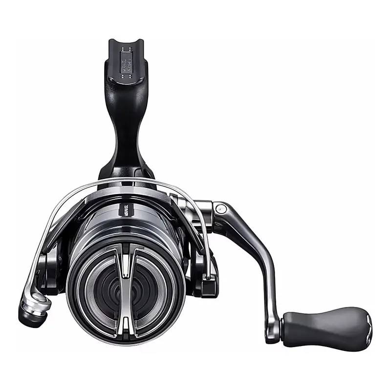 Shimano Miravel FA 2500 HG lätt haspelrulle för abborre och gösfiske.