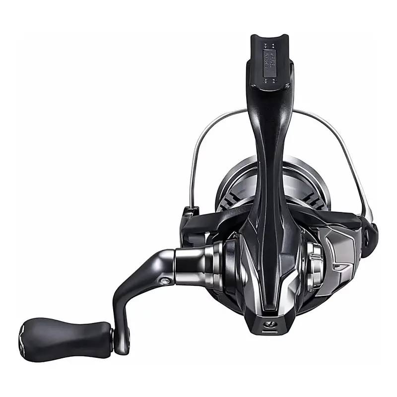 Shimano Miravel FA 2500 HG lätt haspelrulle för abborre och gösfiske.