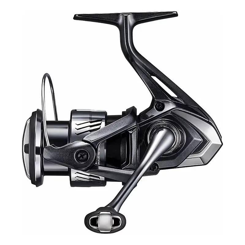 Shimano Miravel FA 2500 HG lätt haspelrulle för abborre och gösfiske.