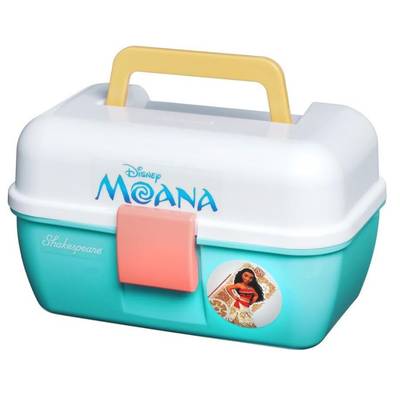 Shakespeare Disney Moana Vaiana fiskelåda för barn med Disney motiv