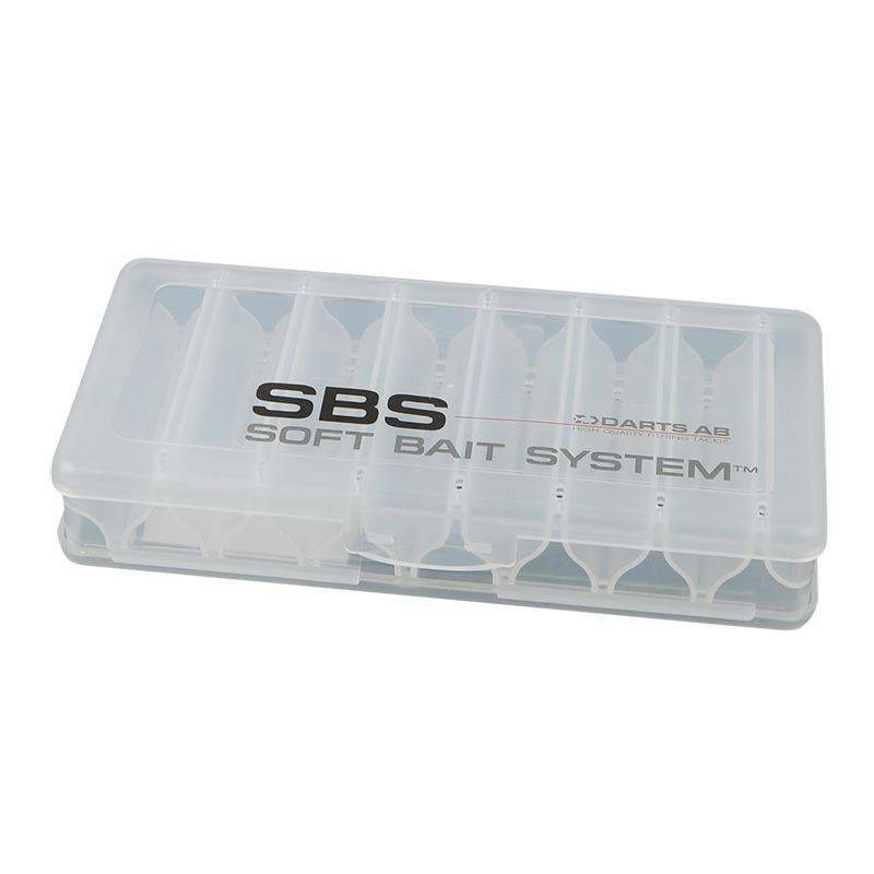 Darts - Soft Lure Box X-Small