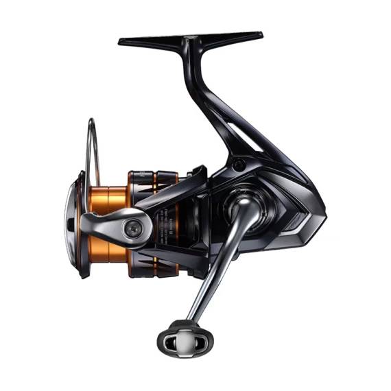 Shimano Nexave FJ 2500 haspelrulle för spinnfiske med mjuk gång och pålitlig broms för sportfiske.