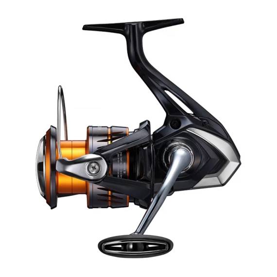 Shimano Nexave FJ 4000 haspelrulle med frontbroms för spinnfiske efter gädda, gös och kustfisk