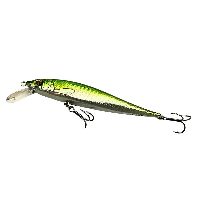Westin Jerkbite SR 9 cm 8 g Suspending Ayu jerkbait för abborre och gös