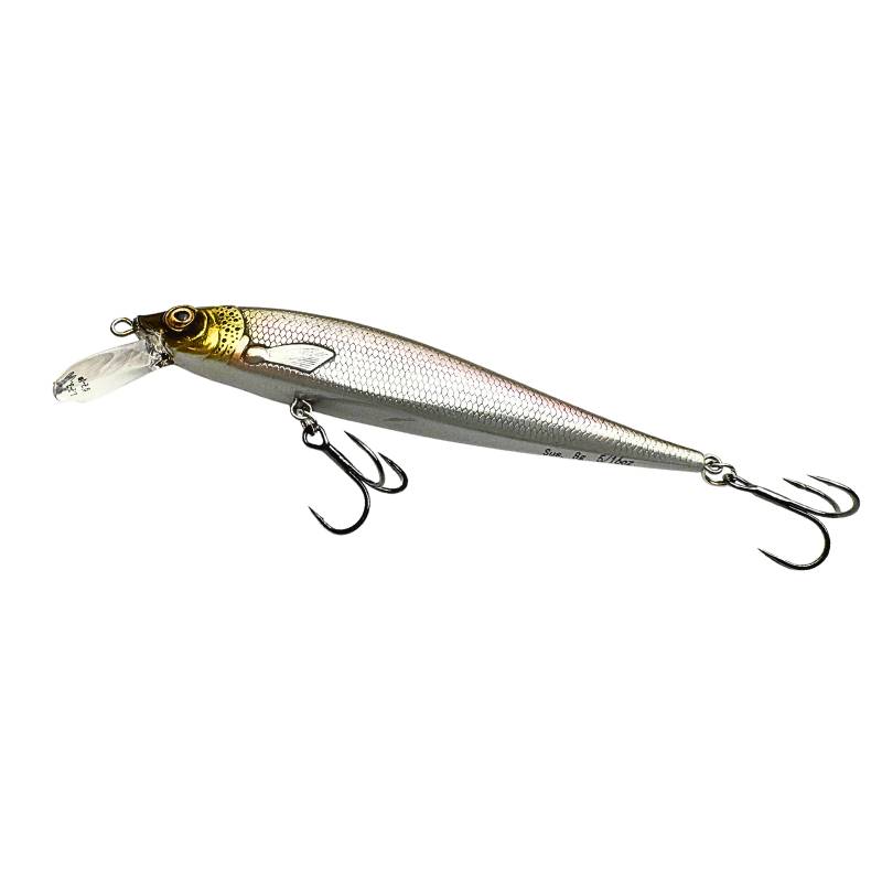 Westin Jerkbite SR 9 cm 8 g Suspending Wagasaki jerkbait för abborre och gös