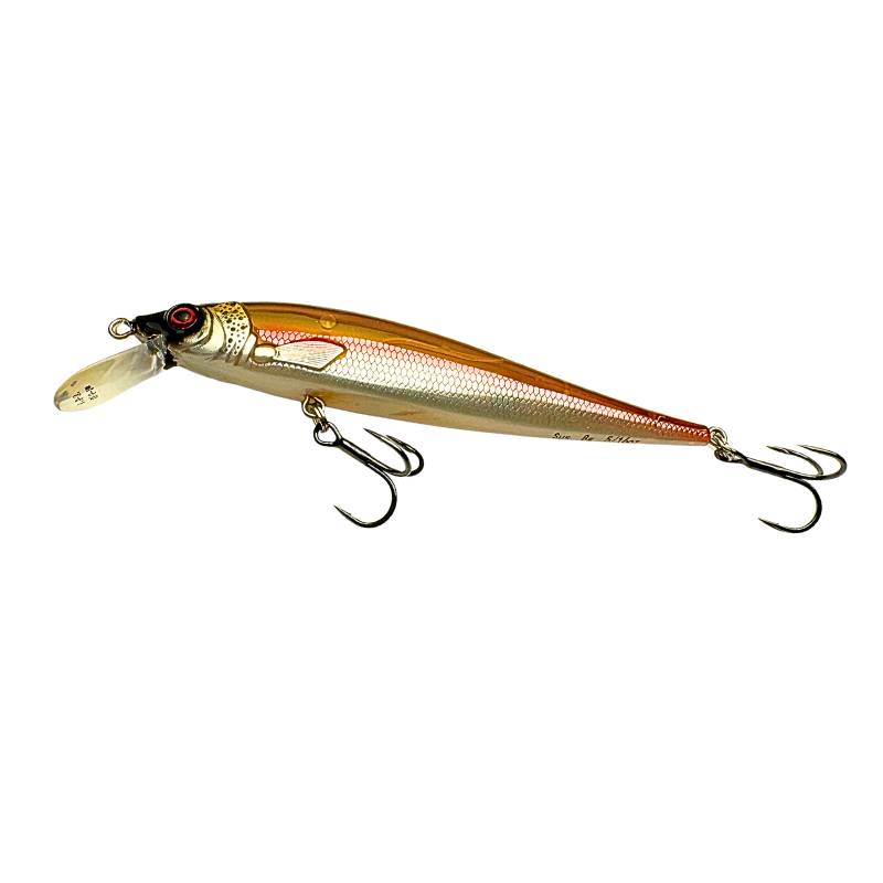 Westin Jerkbite SR 9 cm 8 g Suspending Smelt jerkbait för abborre och gös