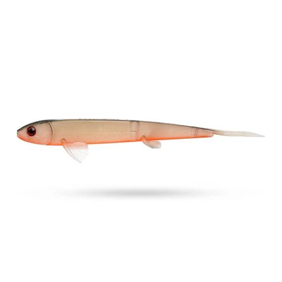 Westin Twinteez Pelagic V-tail 14 cm 15 g gummibete för pelagiskt predatorfiske med subtil gång
