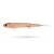 Westin Twinteez Pelagic V-tail 14 cm 15 g gummibete för pelagiskt predatorfiske med subtil gång