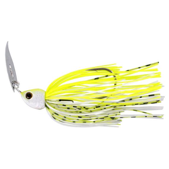 Westin Bladebite V2 Tungsten Bladed Jig 21g Sinking vibrationsbete för gädda och gös