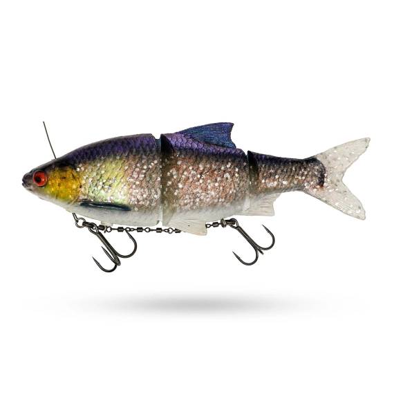 Westin Ricky The Roach Inline Limited Edition realistiskt gäddbete mörtimitation för gäddfiske